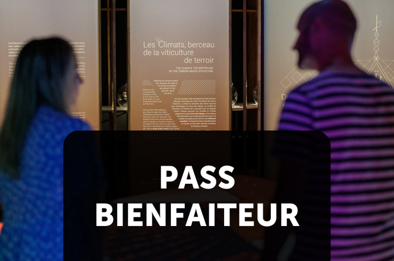 Pass Bienfaiteur