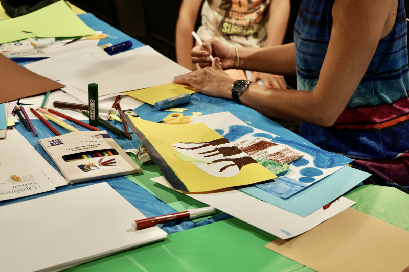 Activit&eacute;s familles