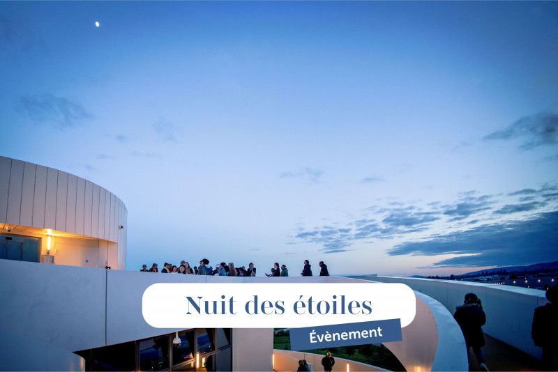La nuit des &eacute;toiles