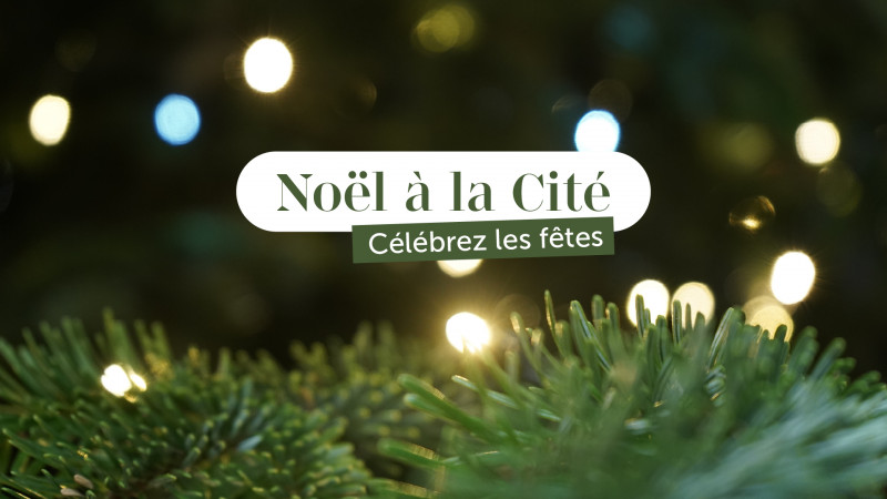 No&euml;l &agrave; la Cit&eacute;