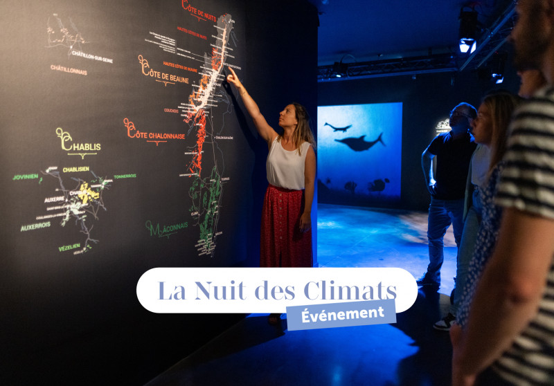 La nuit des Climats - 17 mai