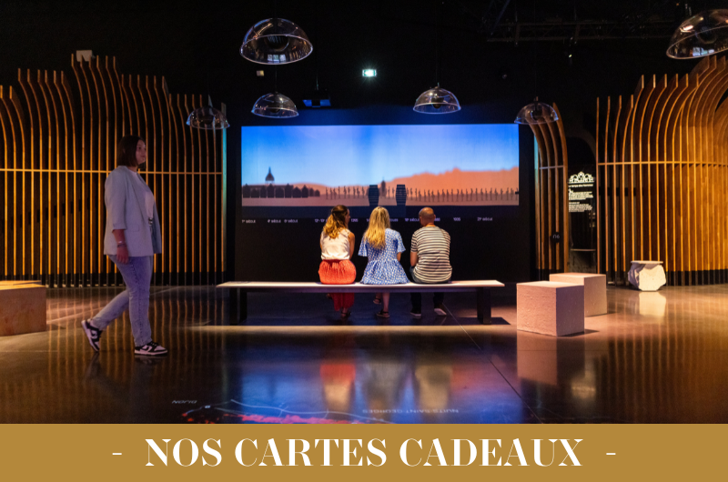 Cartes cadeaux