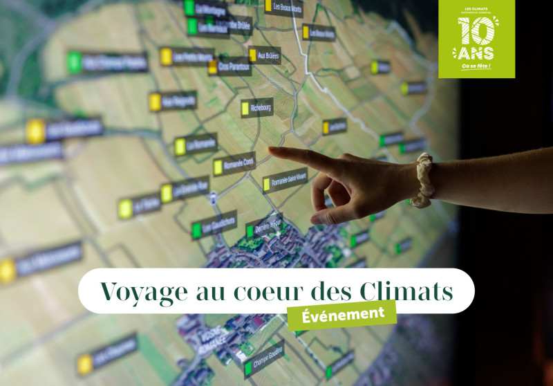 Voyage au Coeur des Climats - 5 et 6 juillet